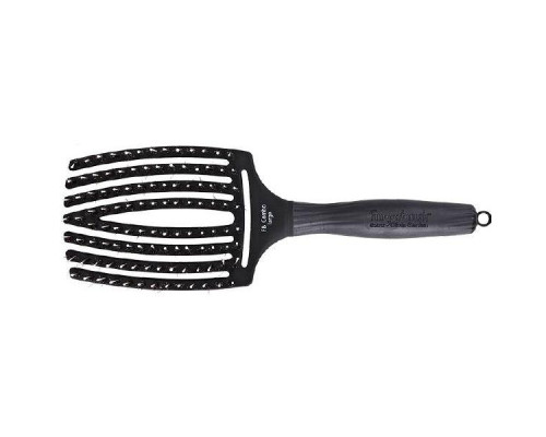 Щетка Olivia Garden Finger Brush large BR-FB1PC-CL000